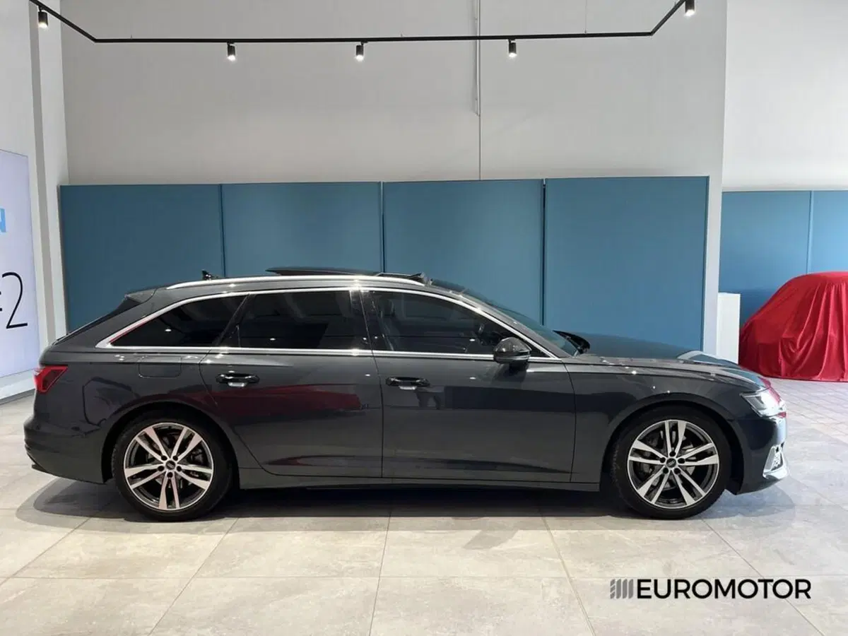 Audi A6 Avant usata a Bari (6)