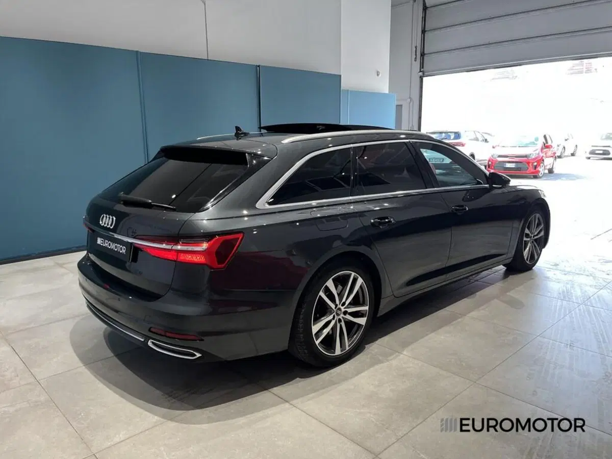 Audi A6 Avant usata a Bari (8)
