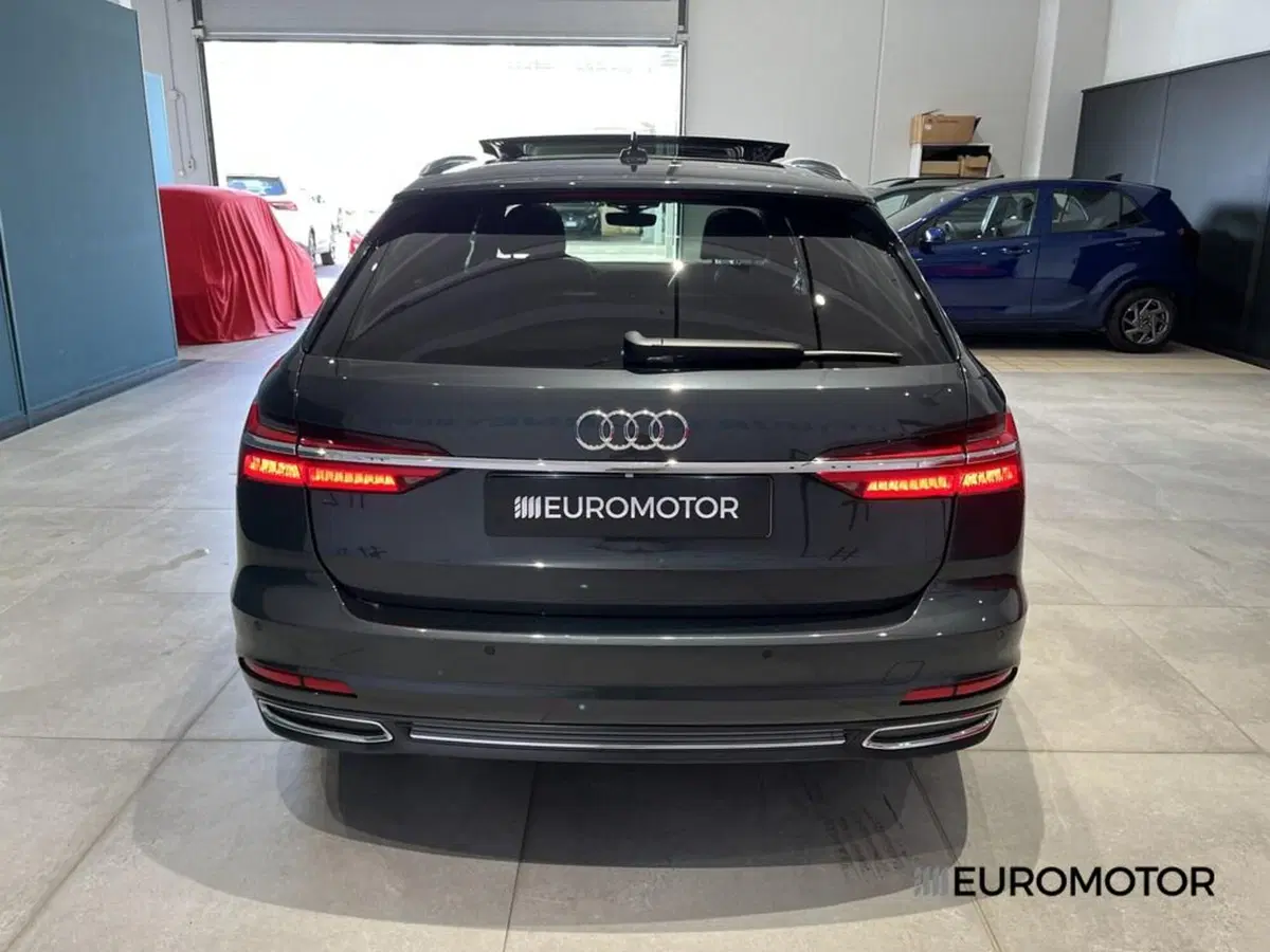 Audi A6 Avant usata a Bari (9)