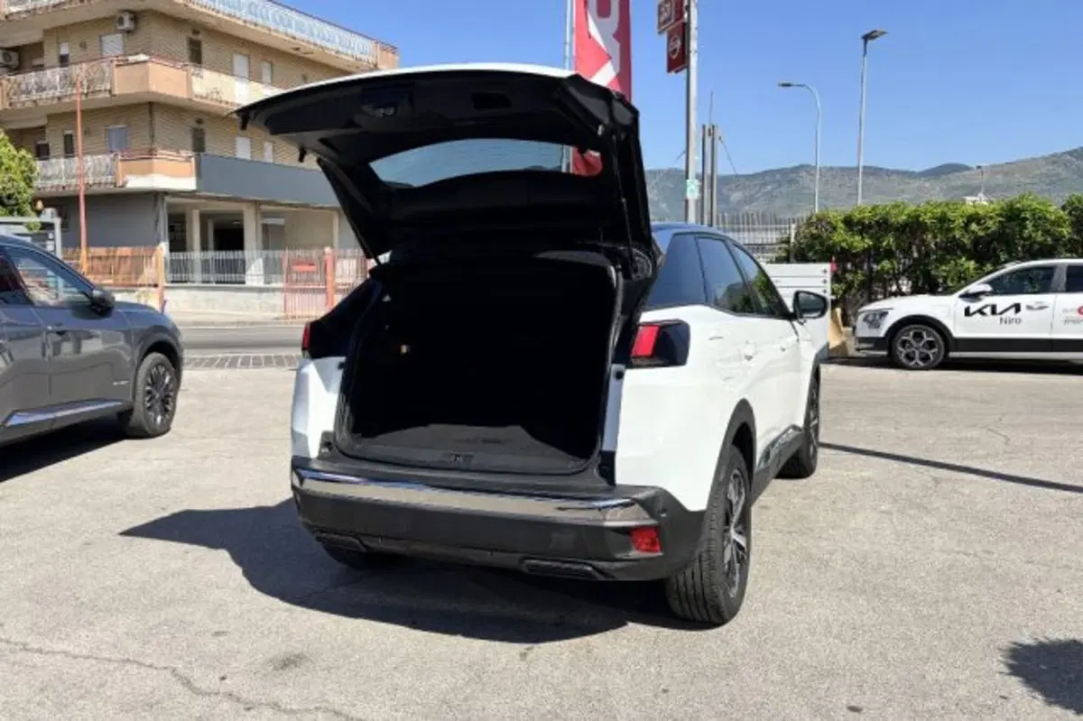 Peugeot 3008 usata a Latina (7)