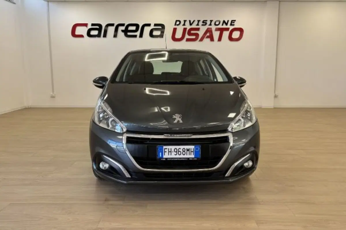 Peugeot 208 usata a Latina (2)