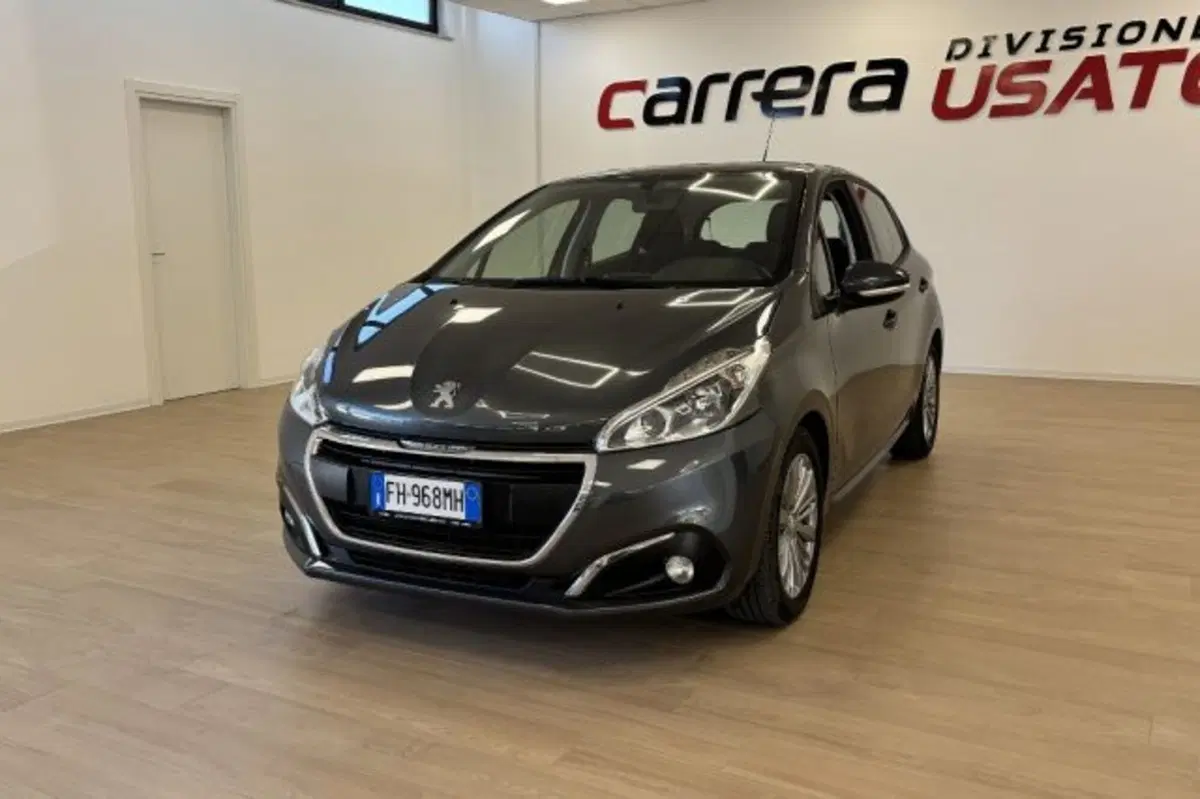 Peugeot 208 usata a Latina (3)