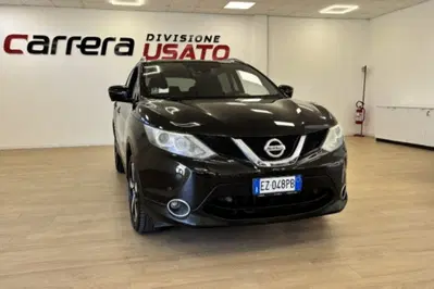 Nissan Qashqai 1.5 dCi 360 del 2015 usata a Fondi