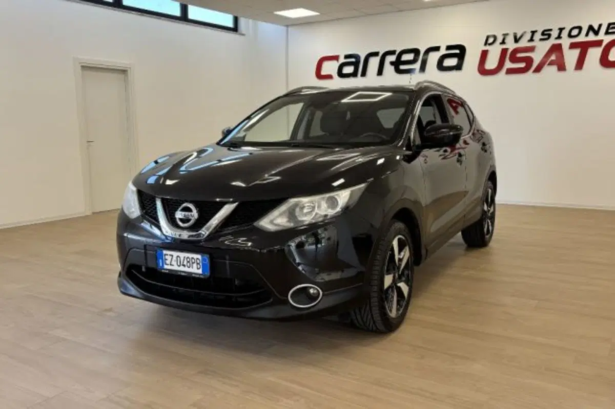 Nissan Qashqai usata a Latina (3)