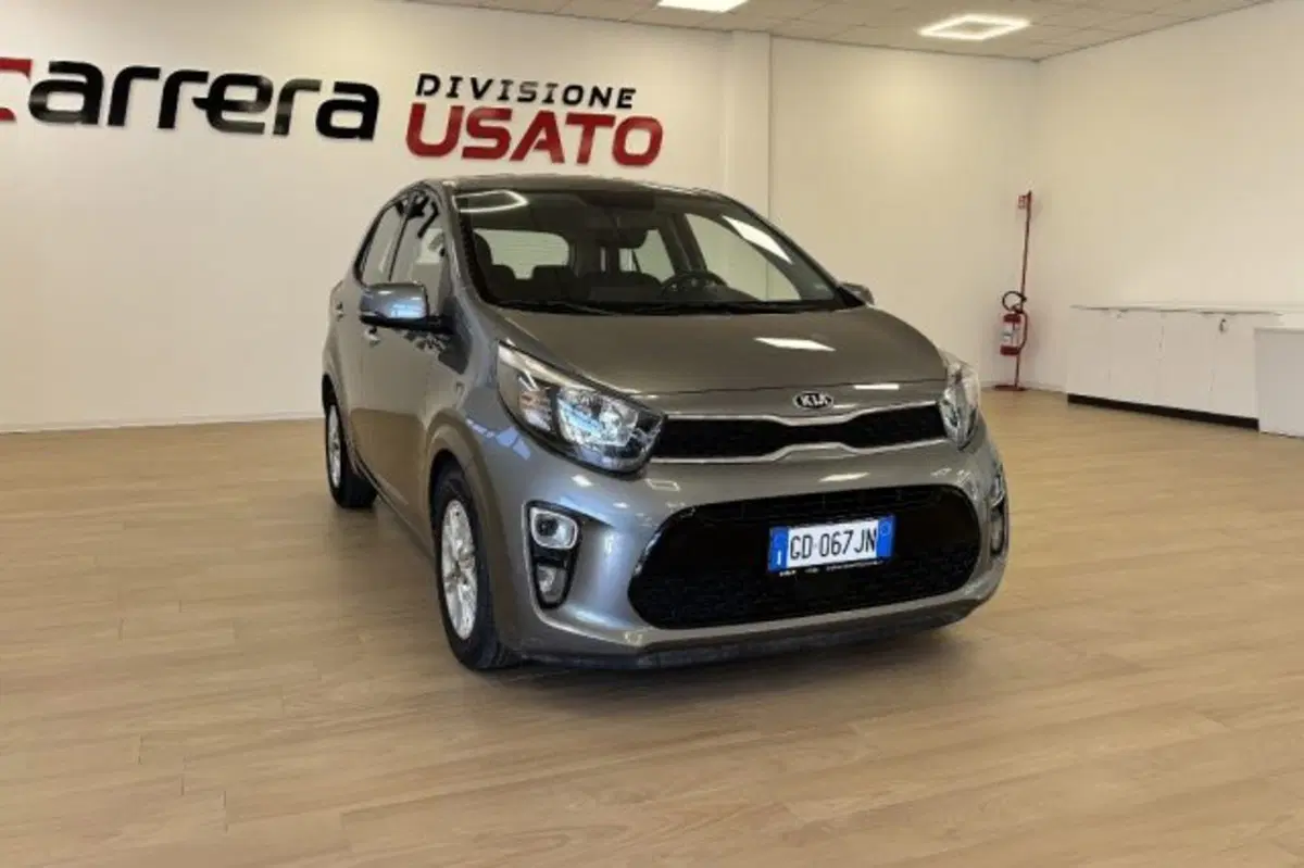 Kia Picanto usata a Latina