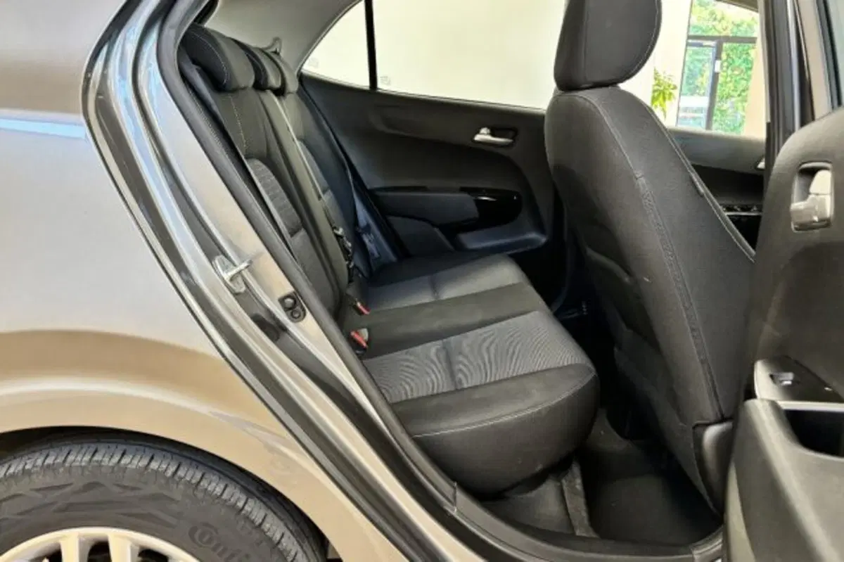 Kia Picanto usata a Latina (10)