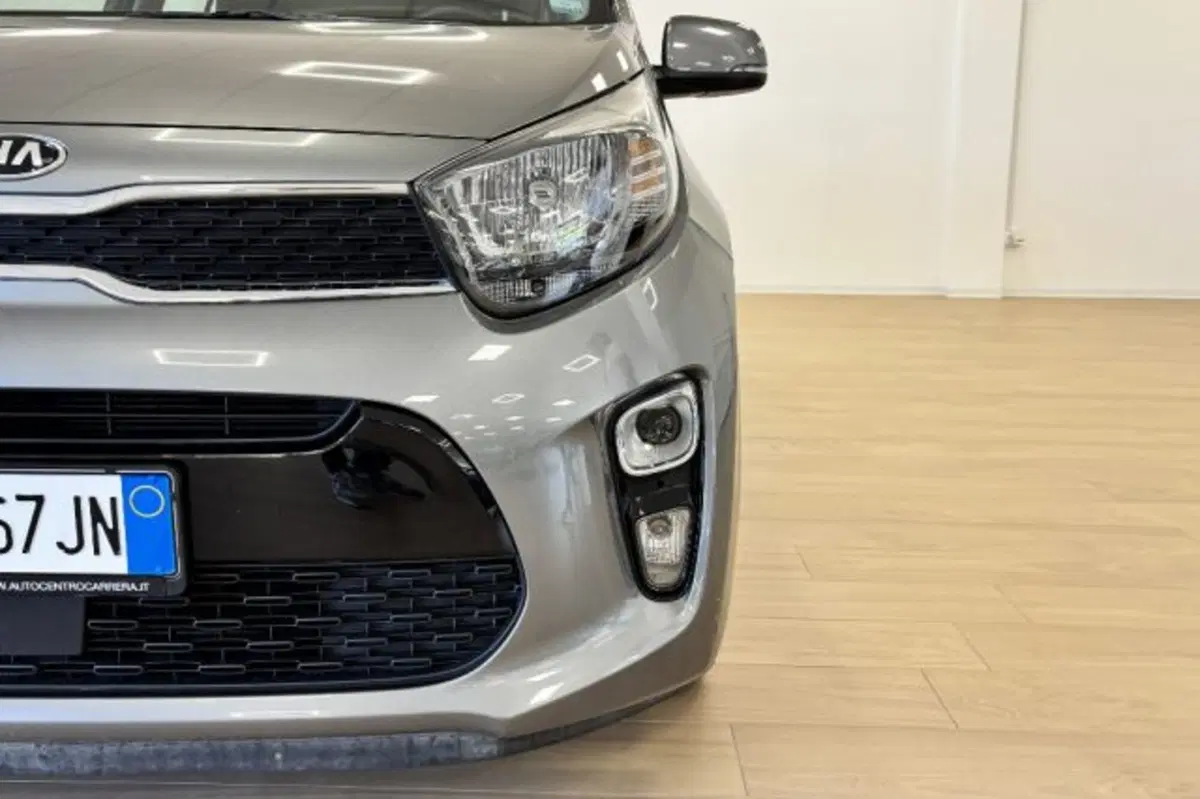 Kia Picanto usata a Latina (11)