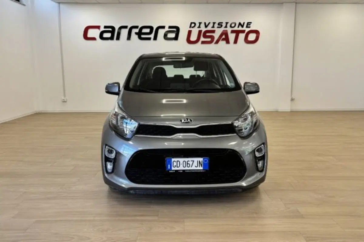 Kia Picanto usata a Latina (2)
