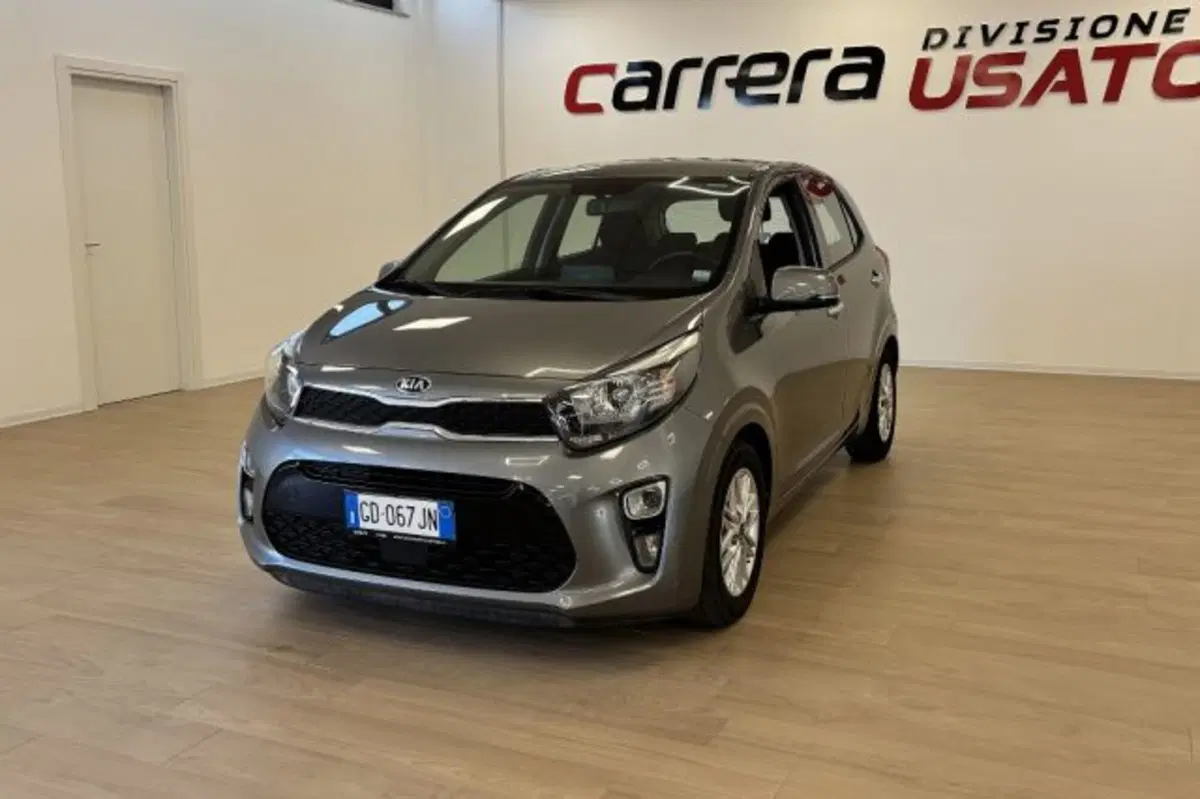 Kia Picanto usata a Latina (3)
