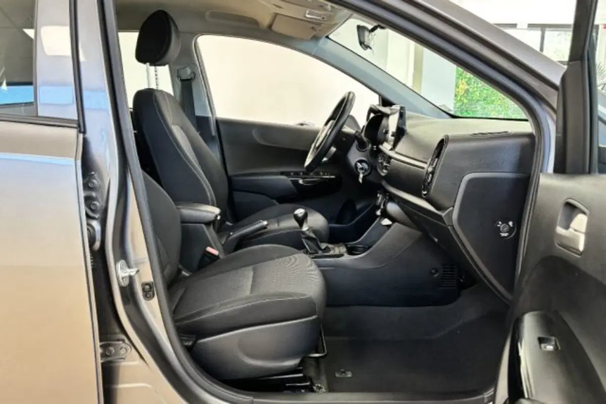 Kia Picanto usata a Latina (8)