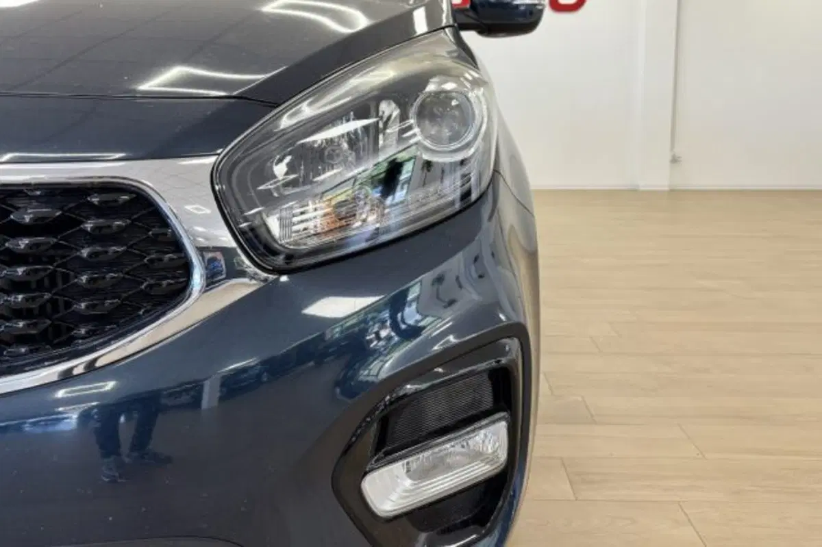 Kia Carens usata a Latina (11)