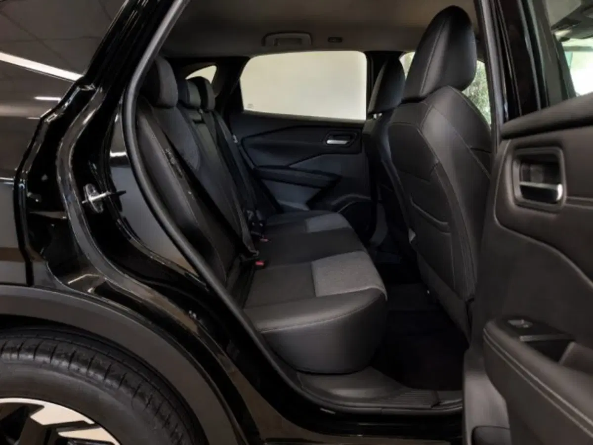 Nissan Qashqai nuova a Latina (10)