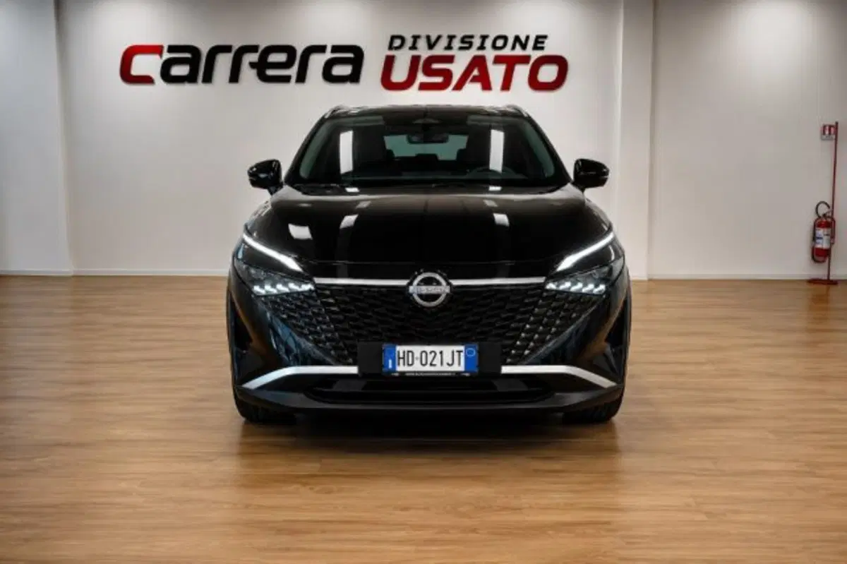 Nissan Qashqai nuova a Latina (2)