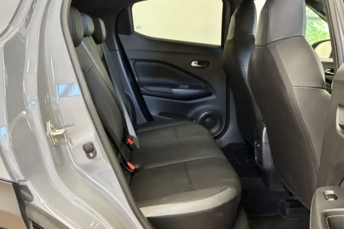 Nissan Juke usata a Latina (10)