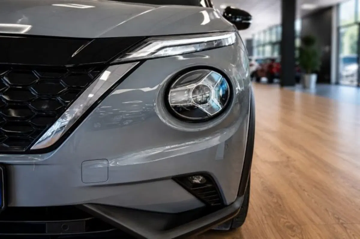 Nissan Juke usata a Latina (11)