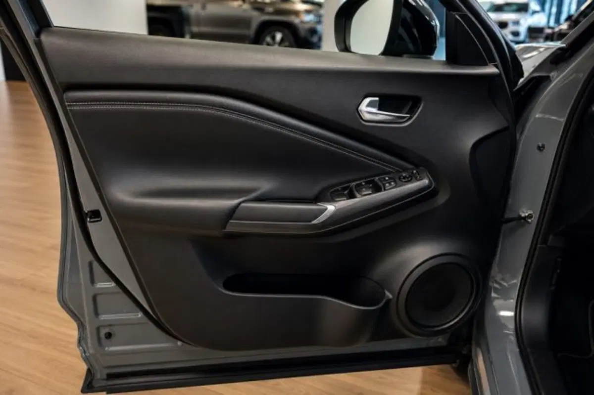 Nissan Juke usata a Latina (12)