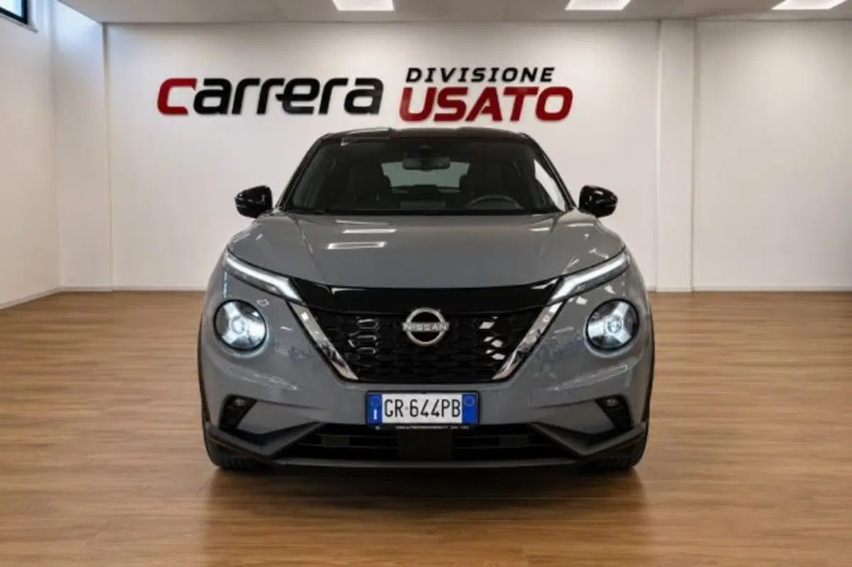 Nissan Juke usata a Latina (2)