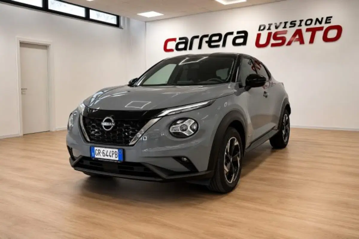 Nissan Juke usata a Latina (3)