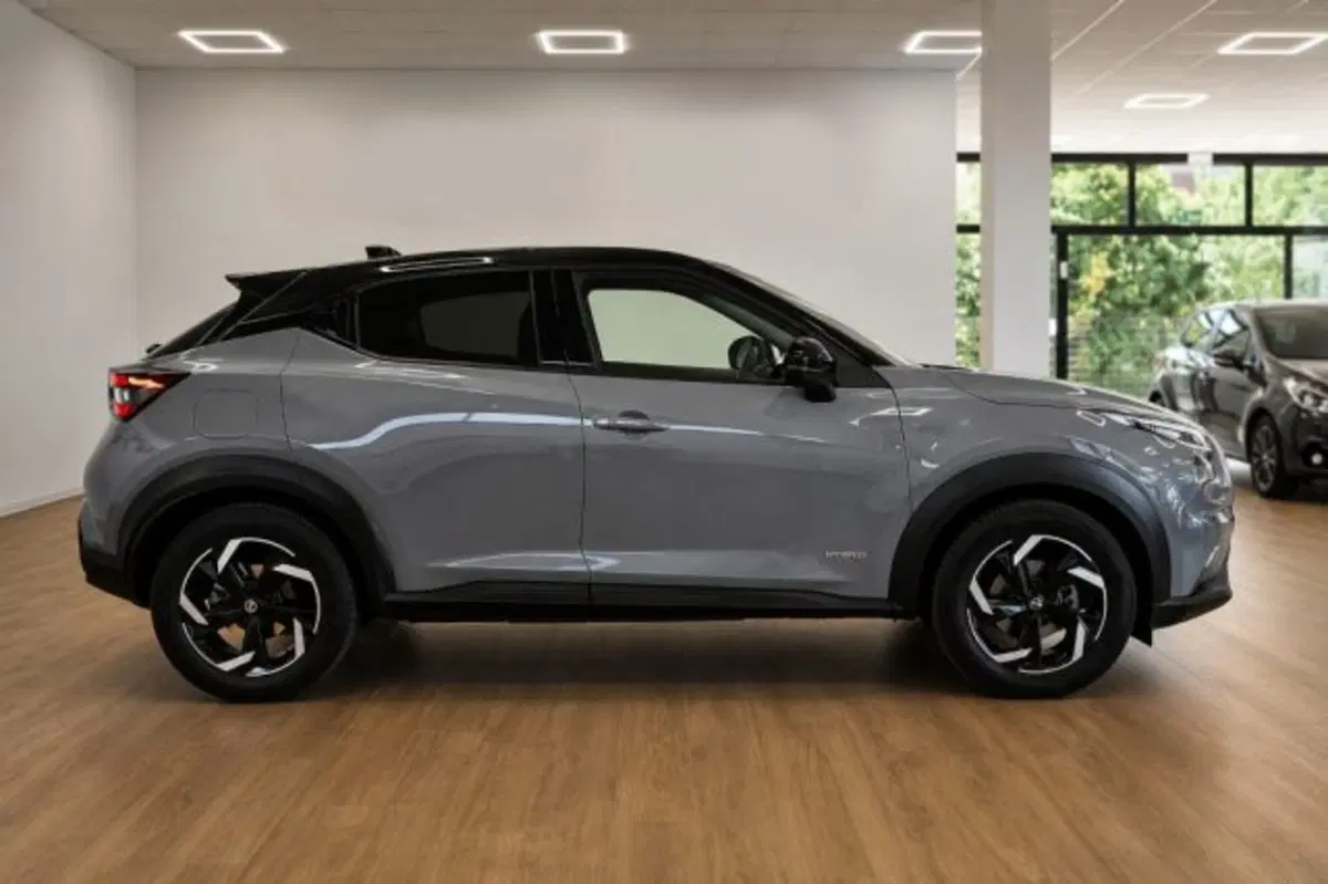 Nissan Juke usata a Latina (4)