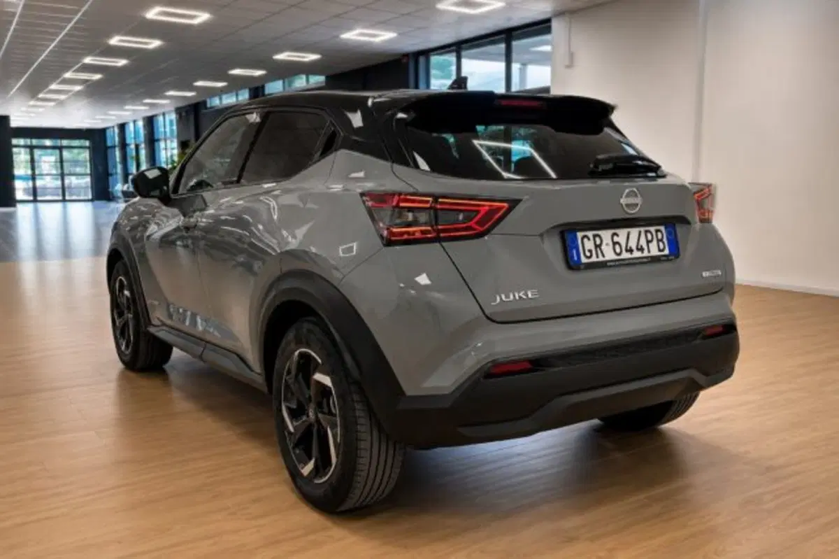 Nissan Juke usata a Latina (5)