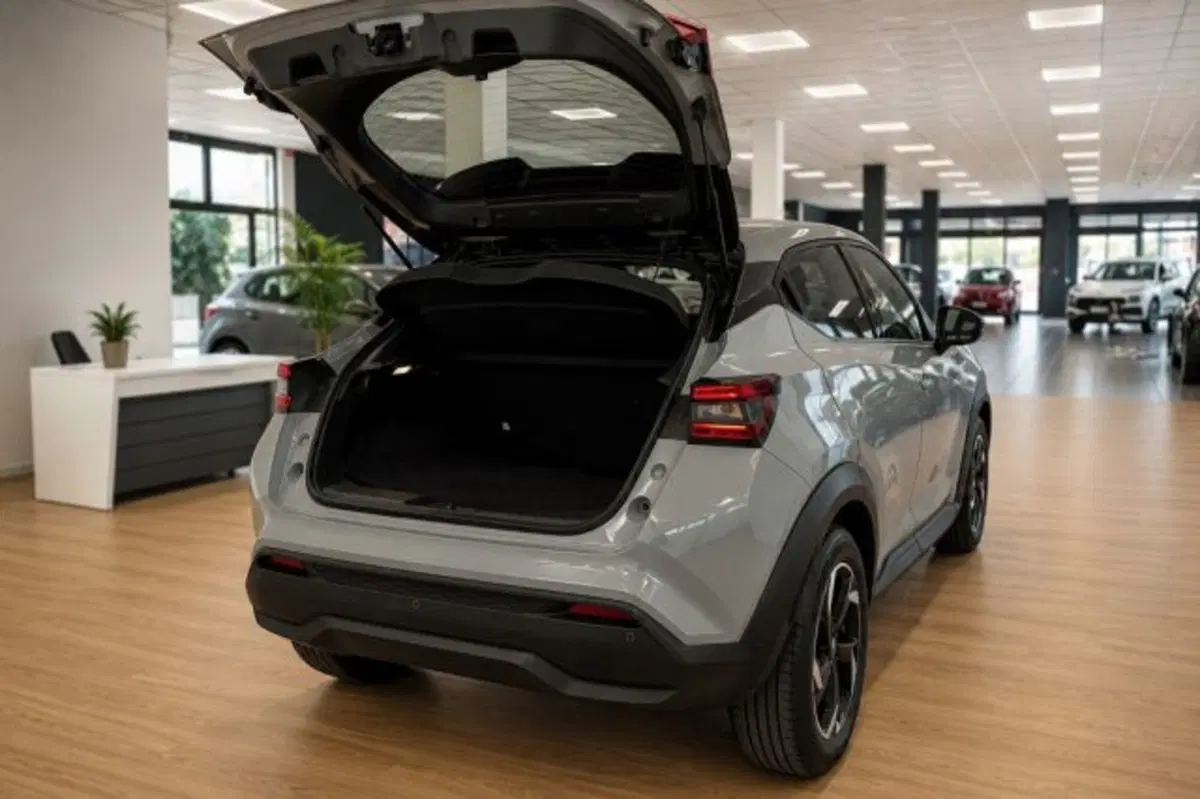Nissan Juke usata a Latina (7)