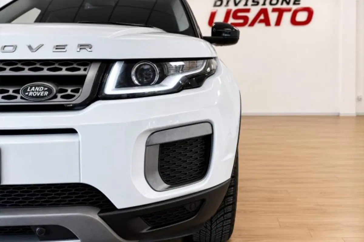 Land Rover Range Rover Evoque usata a Latina (11)