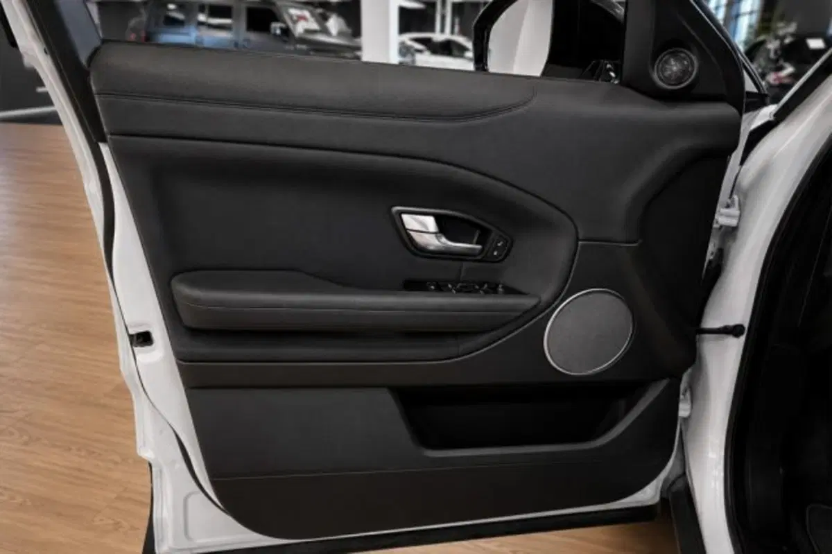 Land Rover Range Rover Evoque usata a Latina (12)
