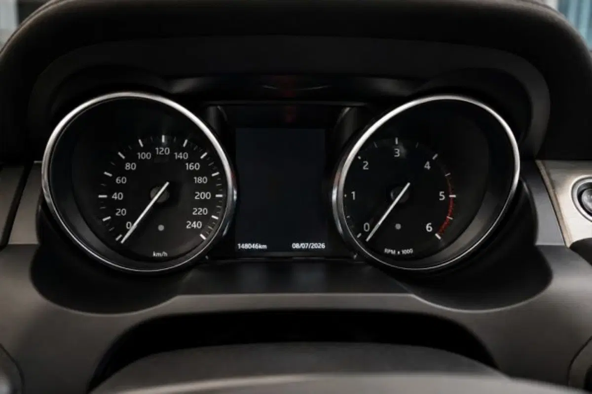 Land Rover Range Rover Evoque usata a Latina (13)