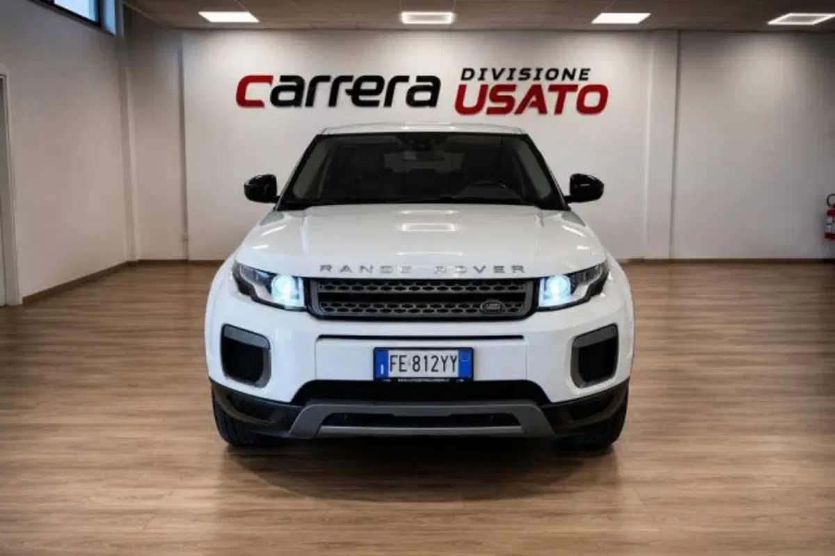 Land Rover Range Rover Evoque usata a Latina (2)
