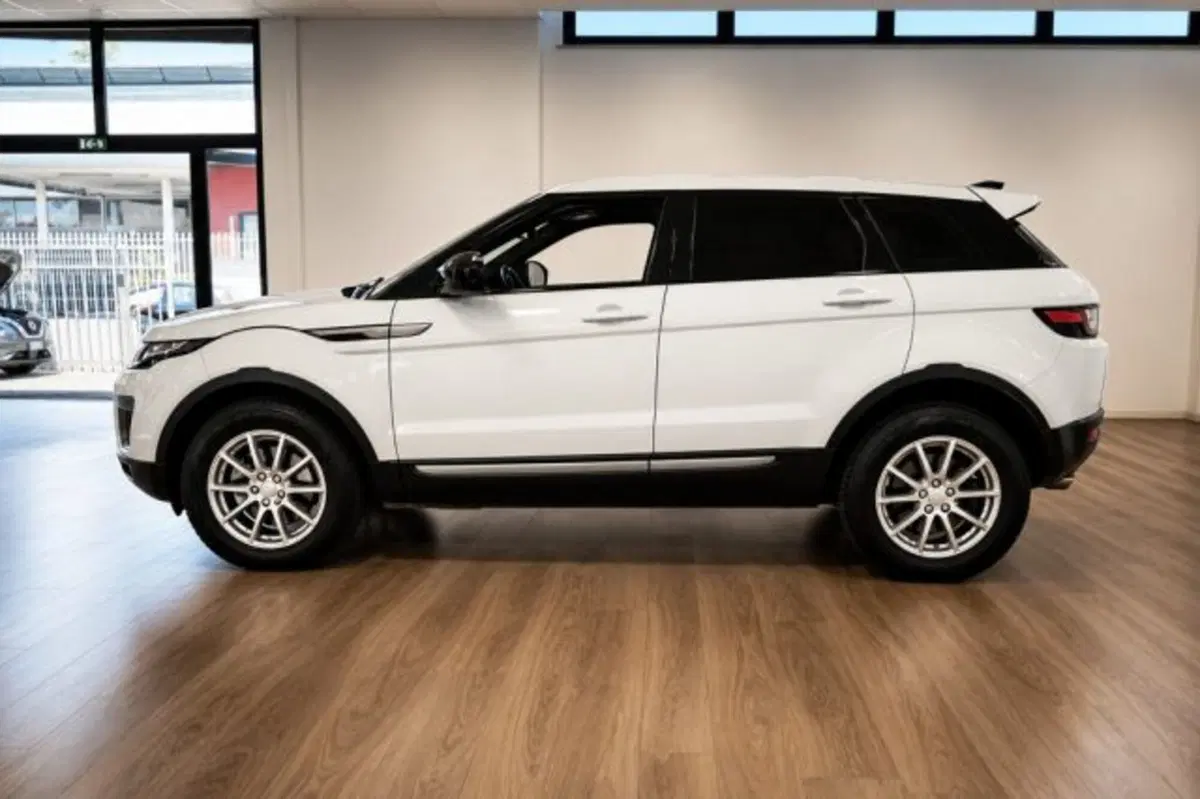 Land Rover Range Rover Evoque usata a Latina (4)