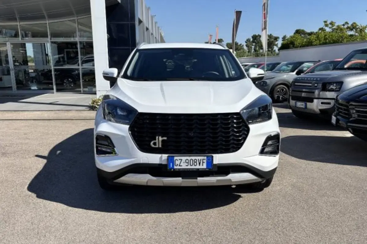 Dr DR 5.0 usata a Latina (2)