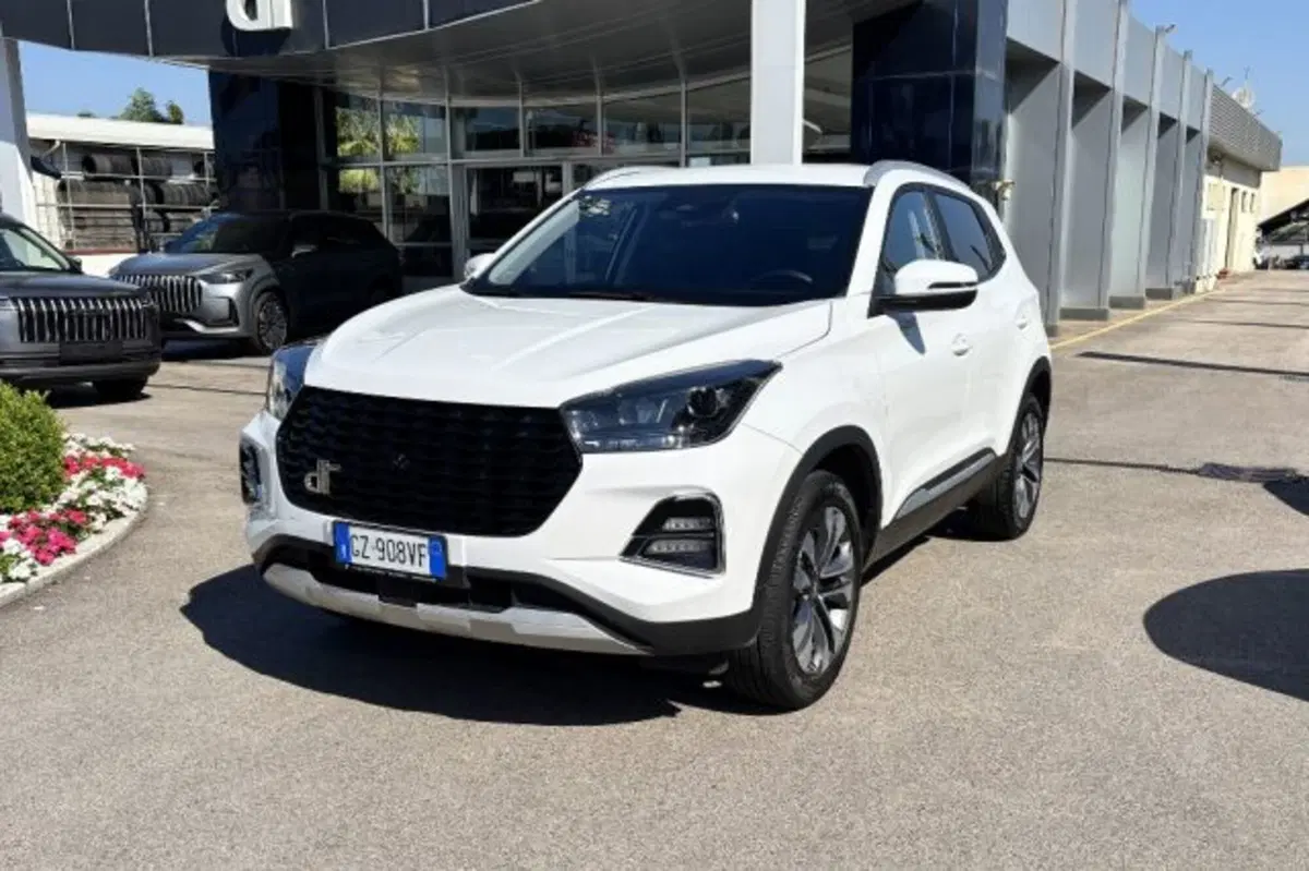 Dr DR 5.0 usata a Latina (3)