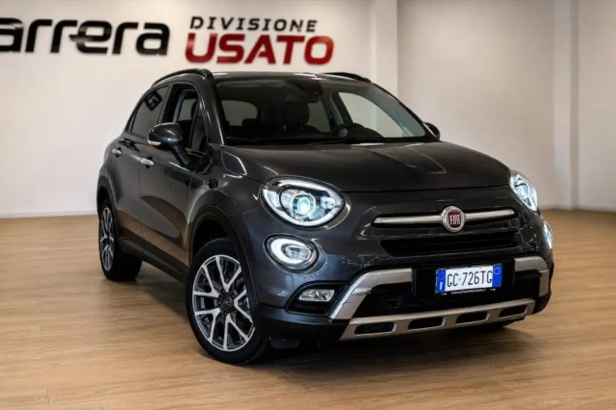 Fiat 500X usata a Latina
