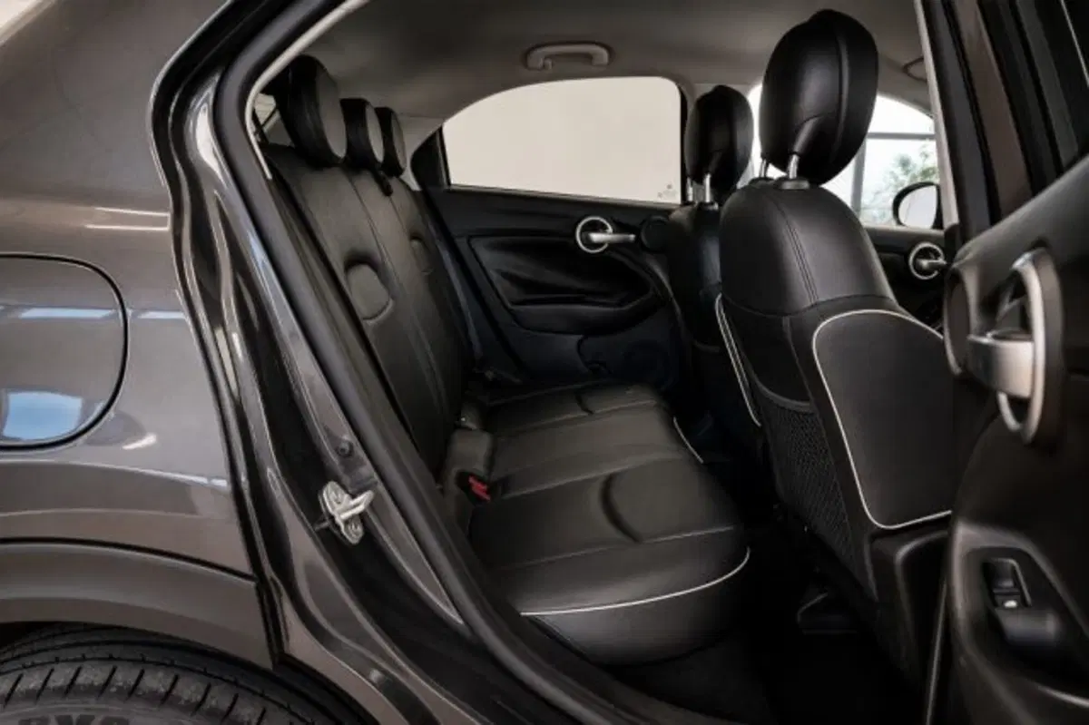 Fiat 500X usata a Latina (10)