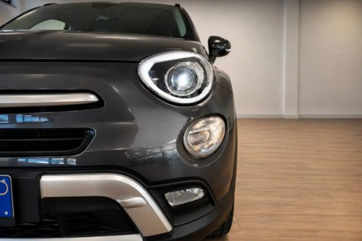 Fiat 500X usata a Latina (11)