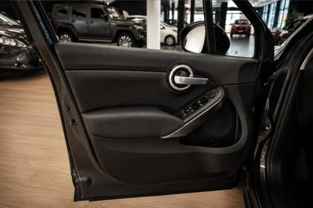 Fiat 500X usata a Latina (12)