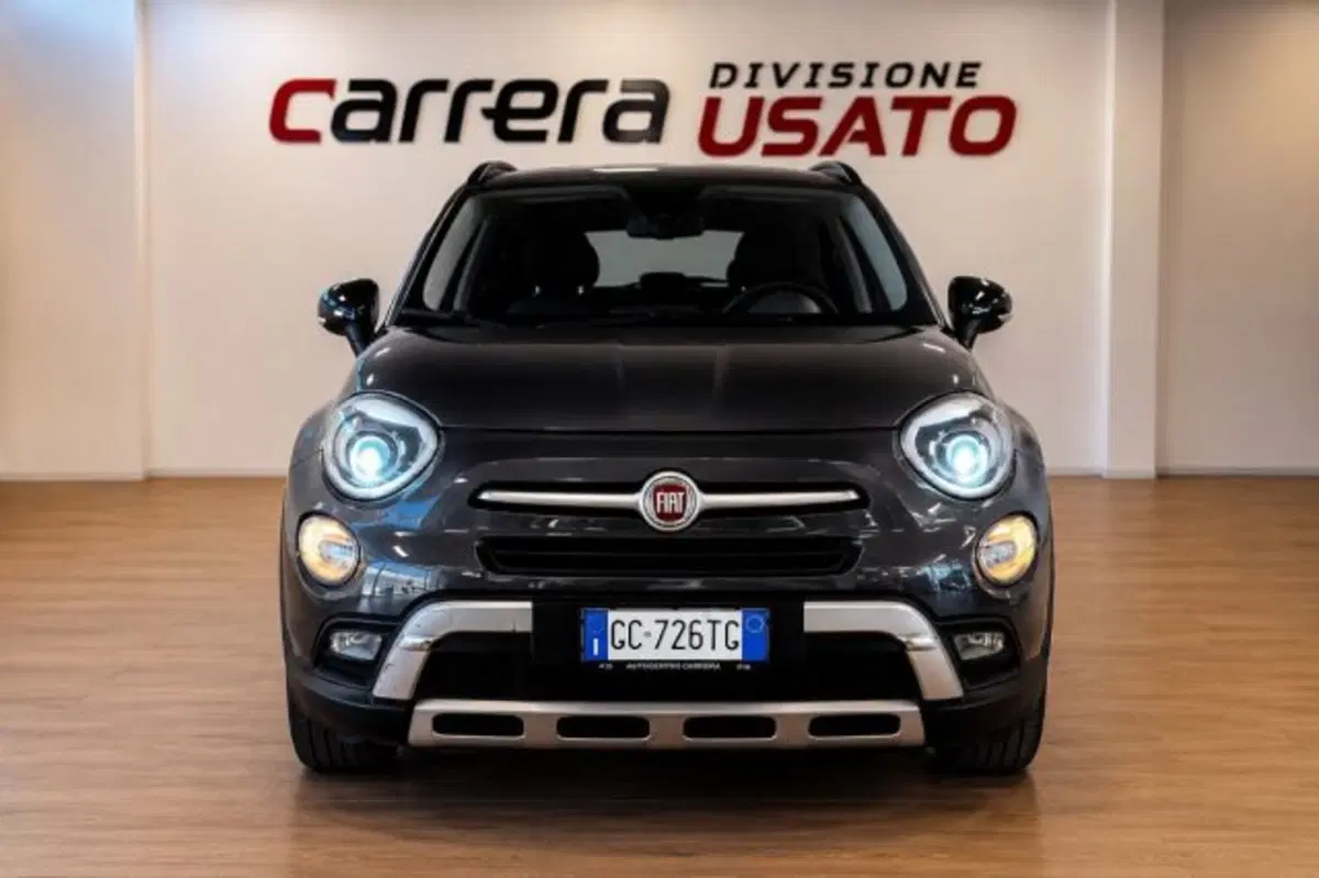 Fiat 500X usata a Latina (2)