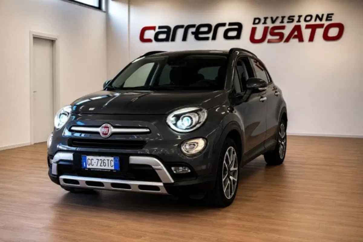 Fiat 500X usata a Latina (3)