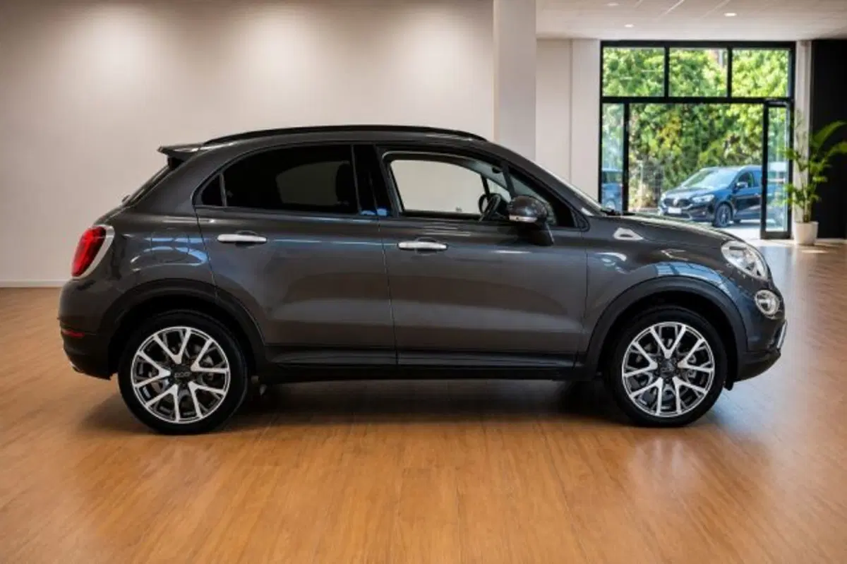 Fiat 500X usata a Latina (4)