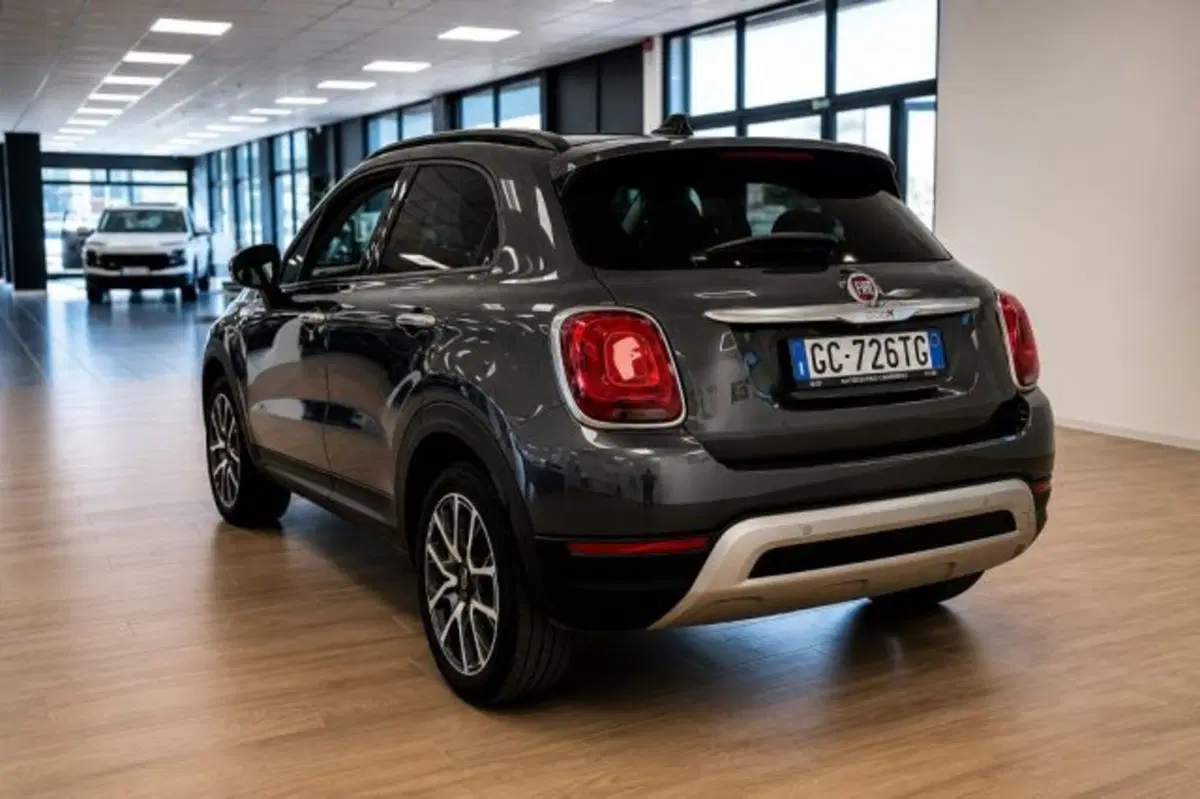 Fiat 500X usata a Latina (5)