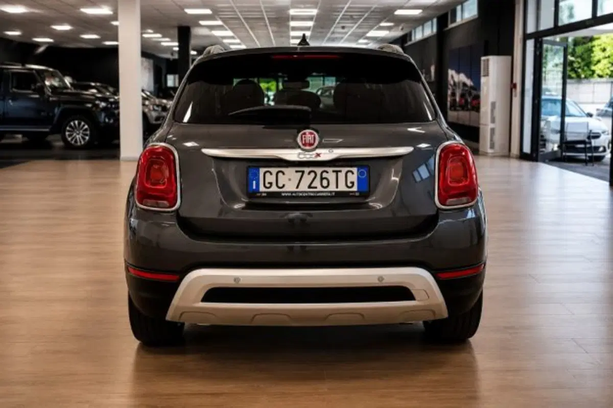 Fiat 500X usata a Latina (6)