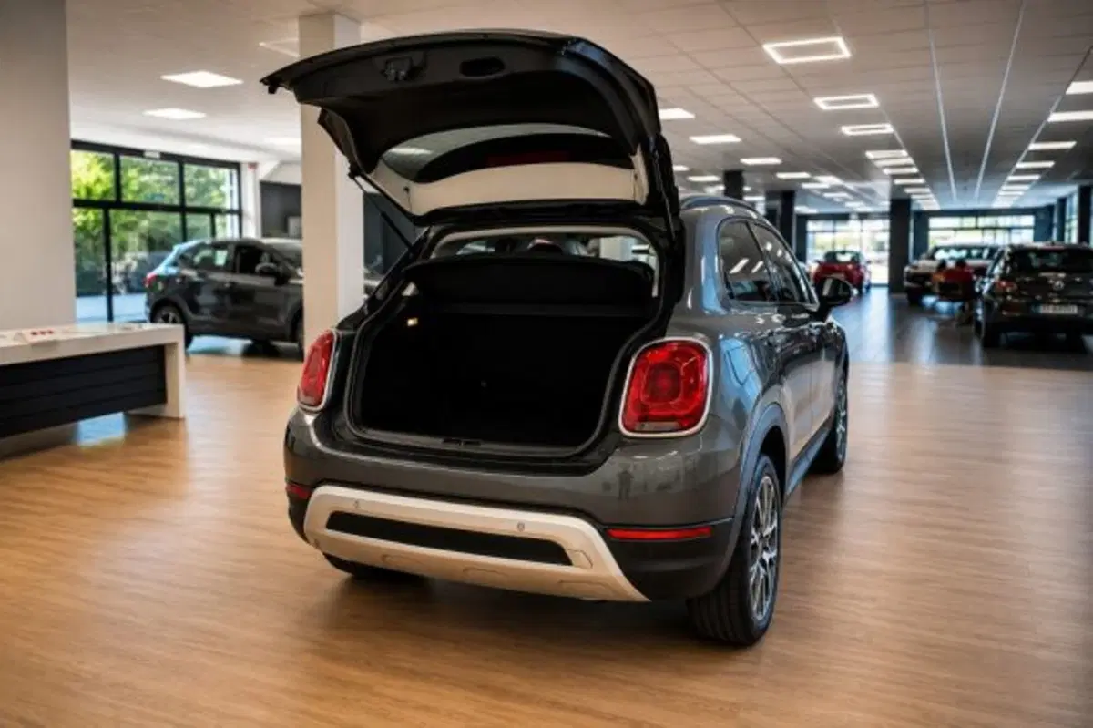 Fiat 500X usata a Latina (7)
