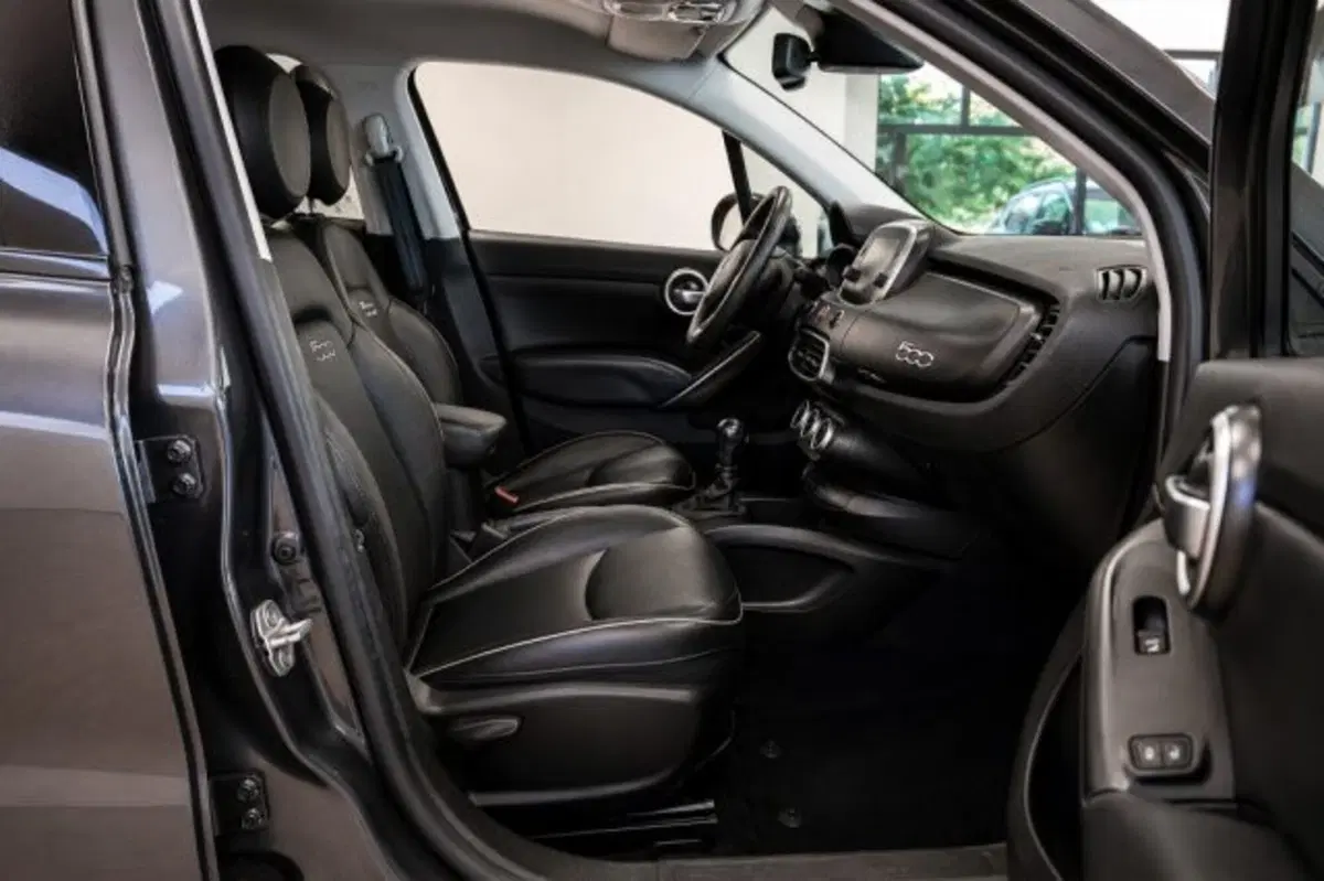 Fiat 500X usata a Latina (8)
