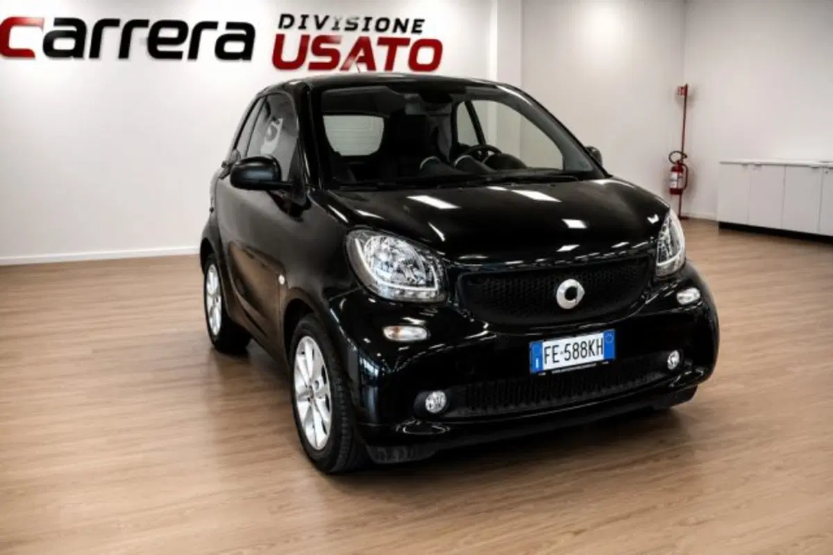 smart Fortwo usata a Latina