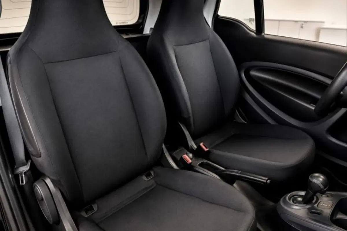 smart Fortwo usata a Latina (10)