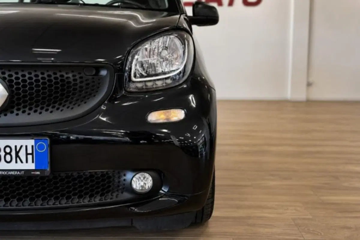 smart Fortwo usata a Latina (11)