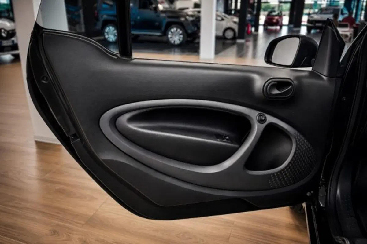 smart Fortwo usata a Latina (12)