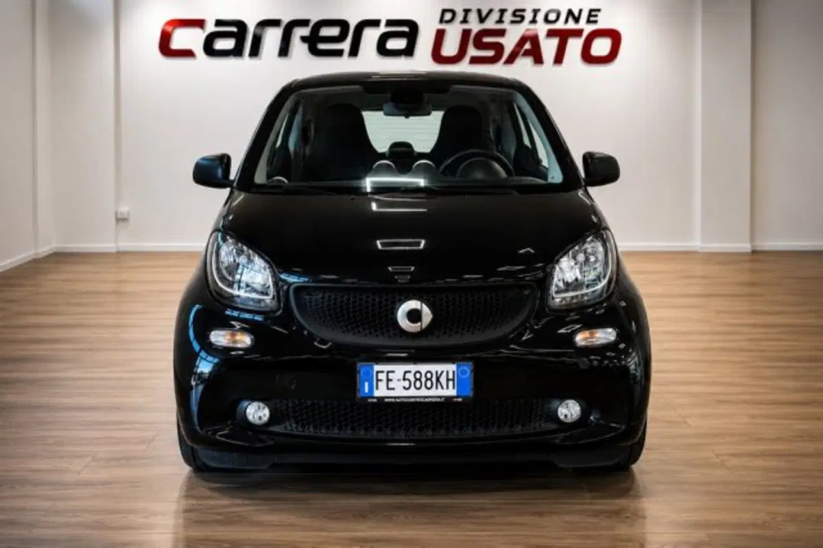 smart Fortwo usata a Latina (2)