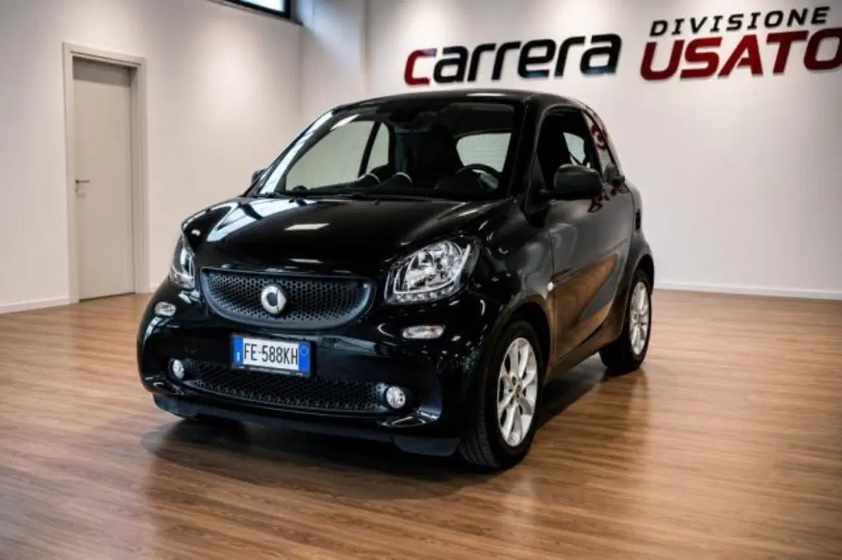 smart Fortwo usata a Latina (3)