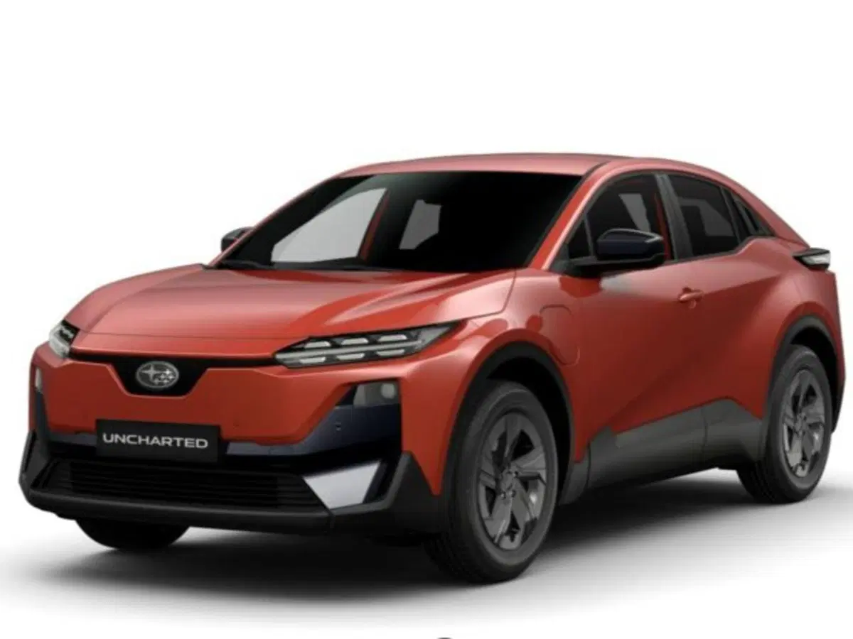 Subaru Uncharted nuova a Novara (2)